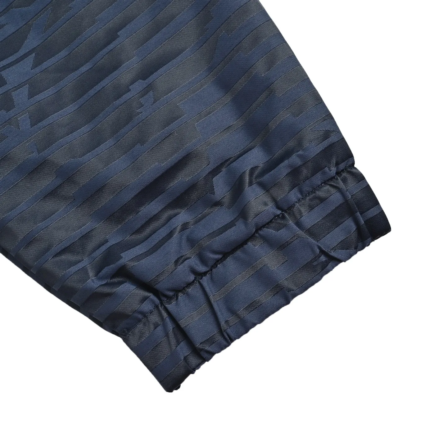 Louis Vuitton/Louis Vuitton jacquard texture patch jacket